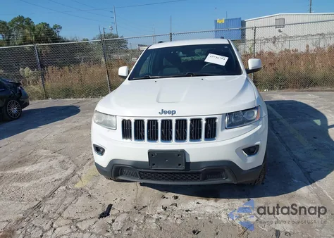 2014 Jeep Grand Cherokee Laredo из США, поврежденный, VIN 1C4RJFAG0EC179004